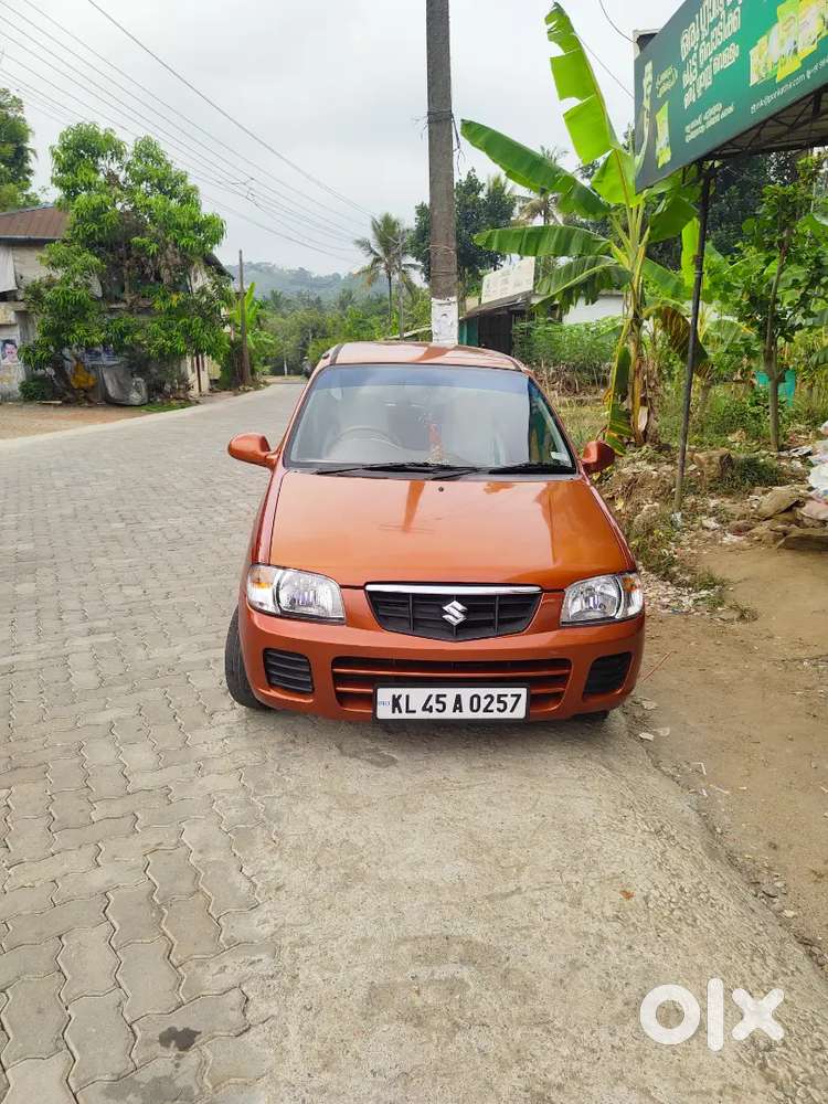 Maruti Suzuki Alto 2007