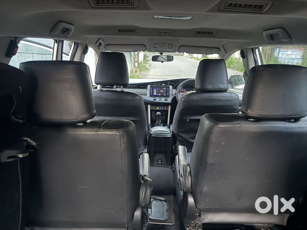 Toyota Innova Crysta [2020-ongoing] 2.4 Gx 7 Str, 2020, Diesel