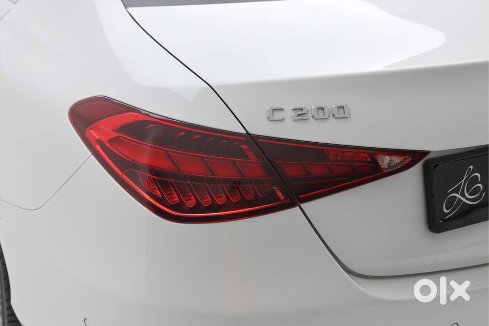Mercedes-benz C-class 1.5 C 200, 2026, Petrol