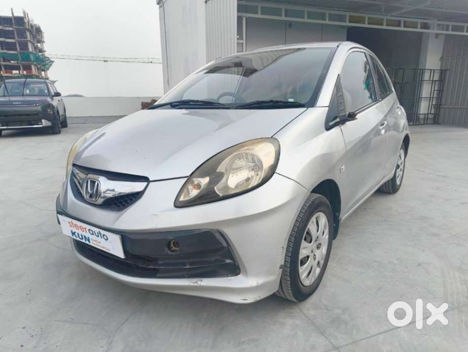 Honda Brio S Mt, 2013, Petrol