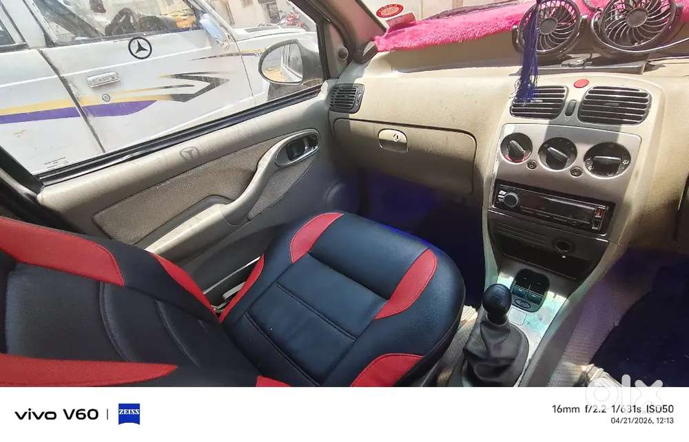 Tata Indigo Ecs 2007 Diesel Good Condition