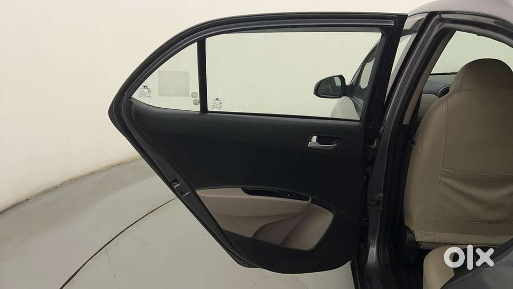 Hyundai Xcent 1.2 Vtvt Sx Option, 2018, Cng & Hybrids