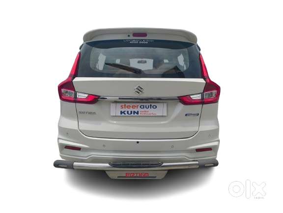 Maruti Suzuki Ertiga Zxi Plus Petrol, 2020, Petrol