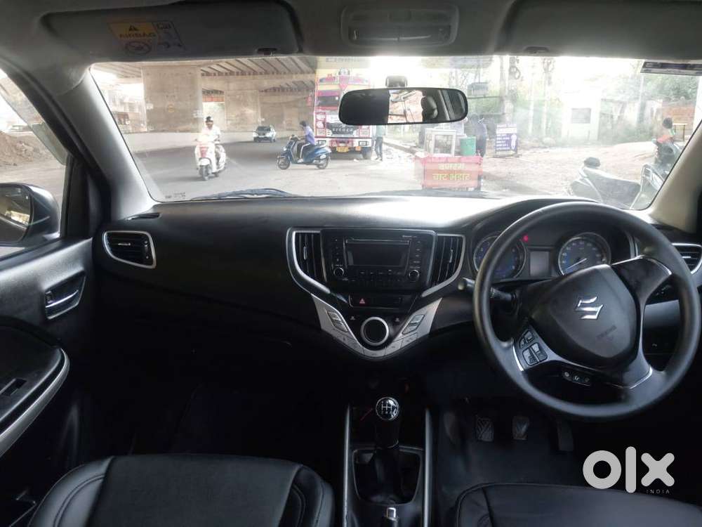 Maruti Suzuki Baleno 2018 Petrol Well Maintained