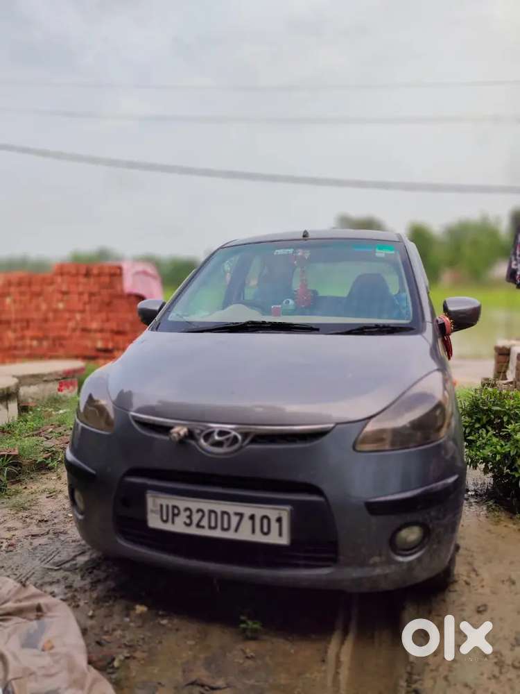Hyundai I10 Sportz 2010