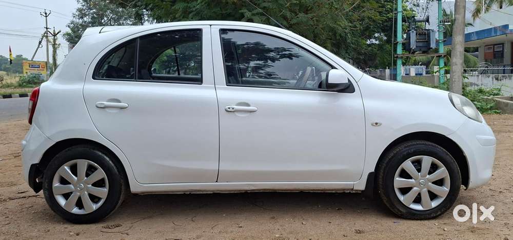 Nissan Micra 2010-2012 Diesel Xv, 2011, Diesel