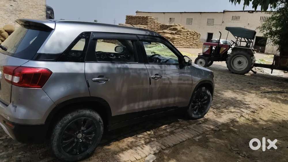 Maruti Suzuki Brezza 2018 Diesel Good Condition