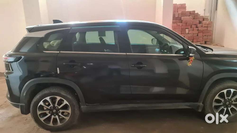 Maruti Suzuki Vitara 2024