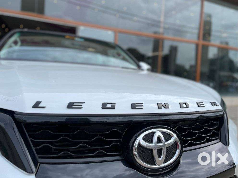 Toyota Fortuner Legender 4x4 At 2.8, 2024, Diesel
