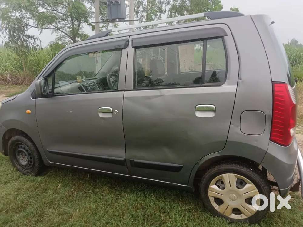 Maruti Suzuki Wagon R 2015 Lpg 60000 Km Driven