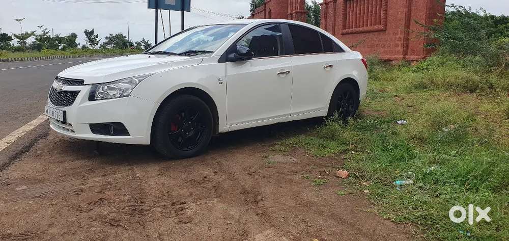 Chevrolet Cruze Ltz Diesel 2013