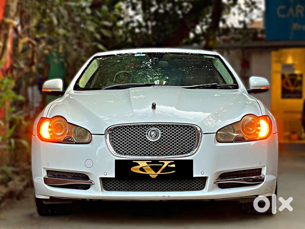 Jaguar Xf Petrol R V8, 2011, Petrol