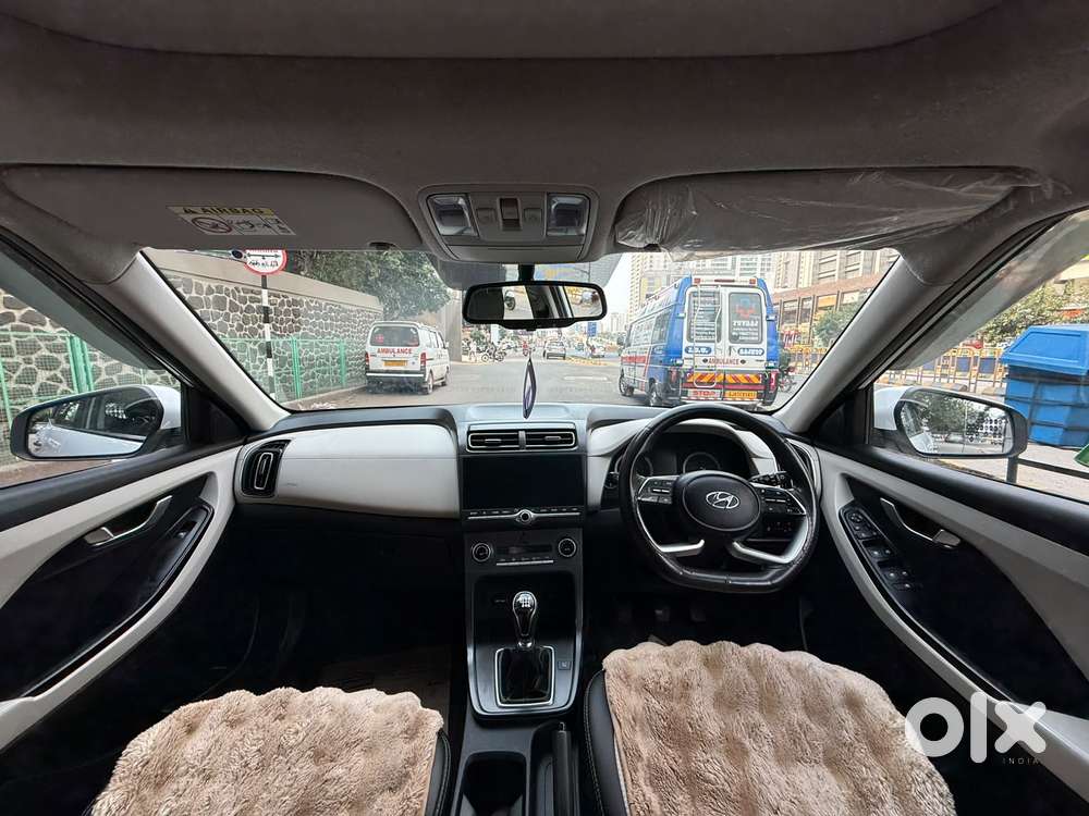 Hyundai Creta Sx 1.5 Diesel, 2024, Diesel