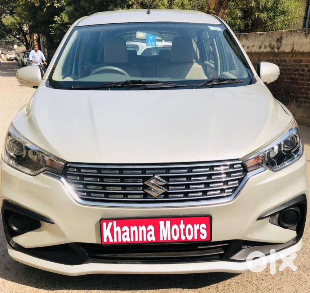 Maruti Suzuki Ertiga Vdi Shvs, 2019, Diesel