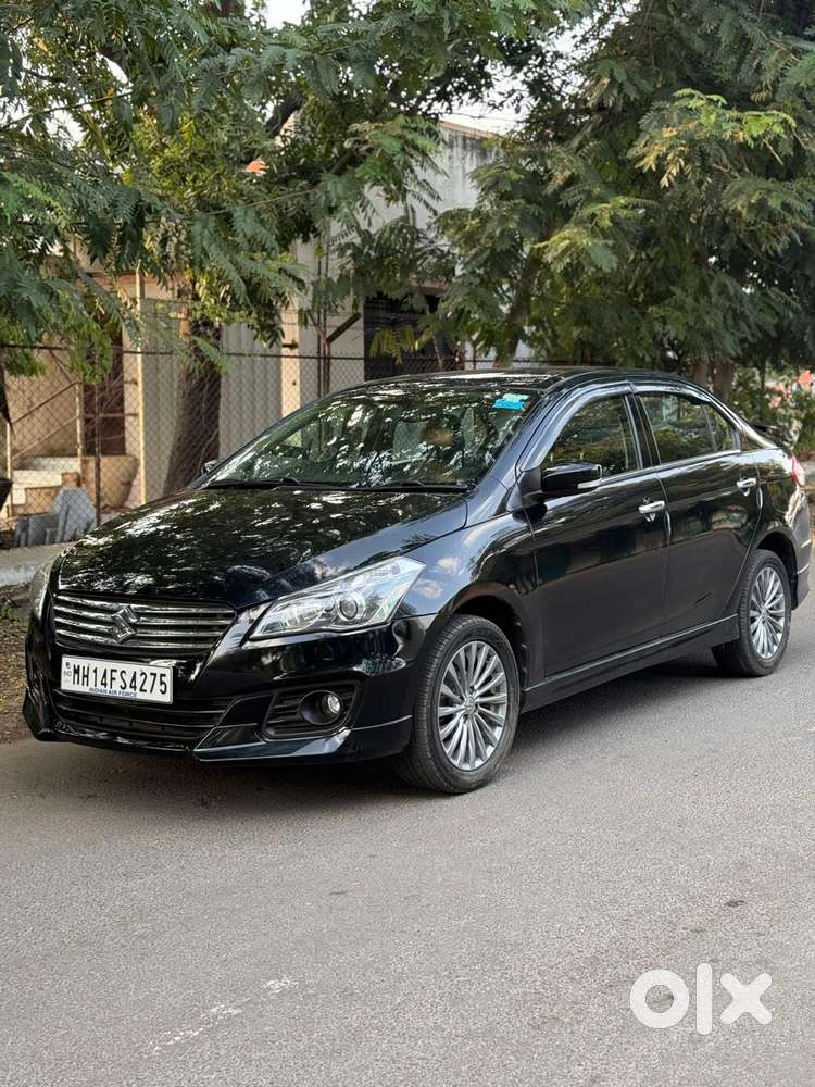 Maruti Suzuki Ciaz 1.4 Zxi Plus Rs, 2016, Petrol