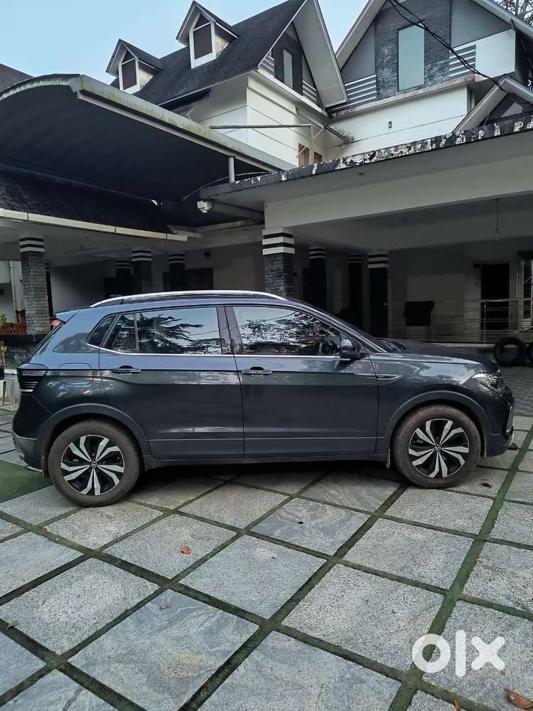 Volkswagen Taigun Gt Plus 1.5 Tsi Dsg, 2021, Petrol