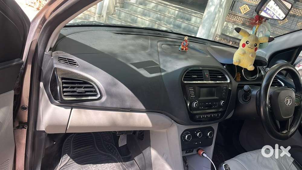Tata Tiago 2018 Petrol Well Maintained