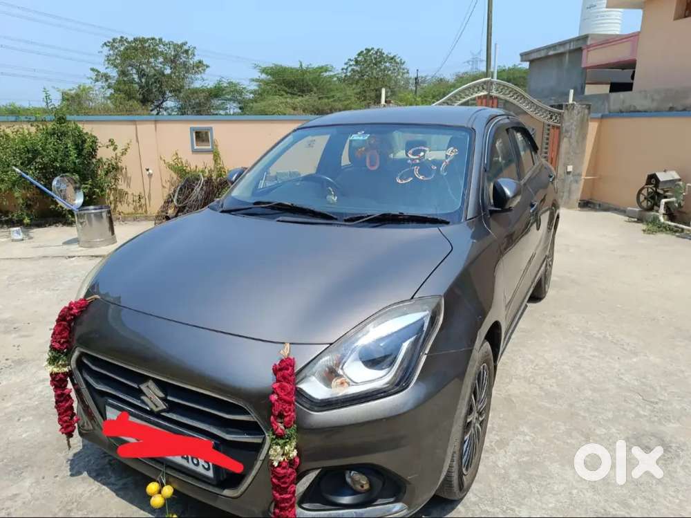 Maruti Suzuki Dzire Zxi+ 2021