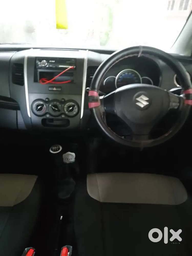 Maruti Suzuki Wagon R Stingray 2014 Registered Petrol 32000 Km Driven