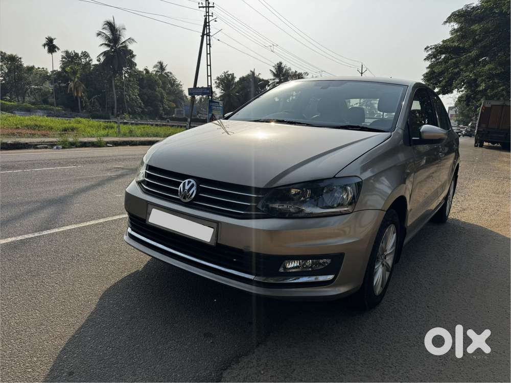 Volkswagen Vento 1.2 Tsi Highline Plus At, 2016, Petrol