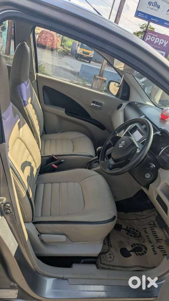 Maruti Suzuki Celerio 1.0 Vxi Amt, 2015, Petrol