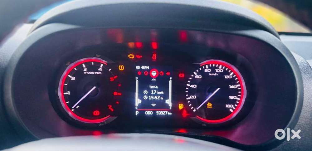 Mahindra Thar Lx D At 4wd Ht, 2021, Diesel