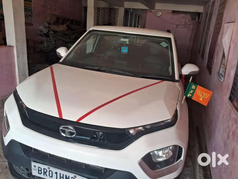 Tata Punch Cng