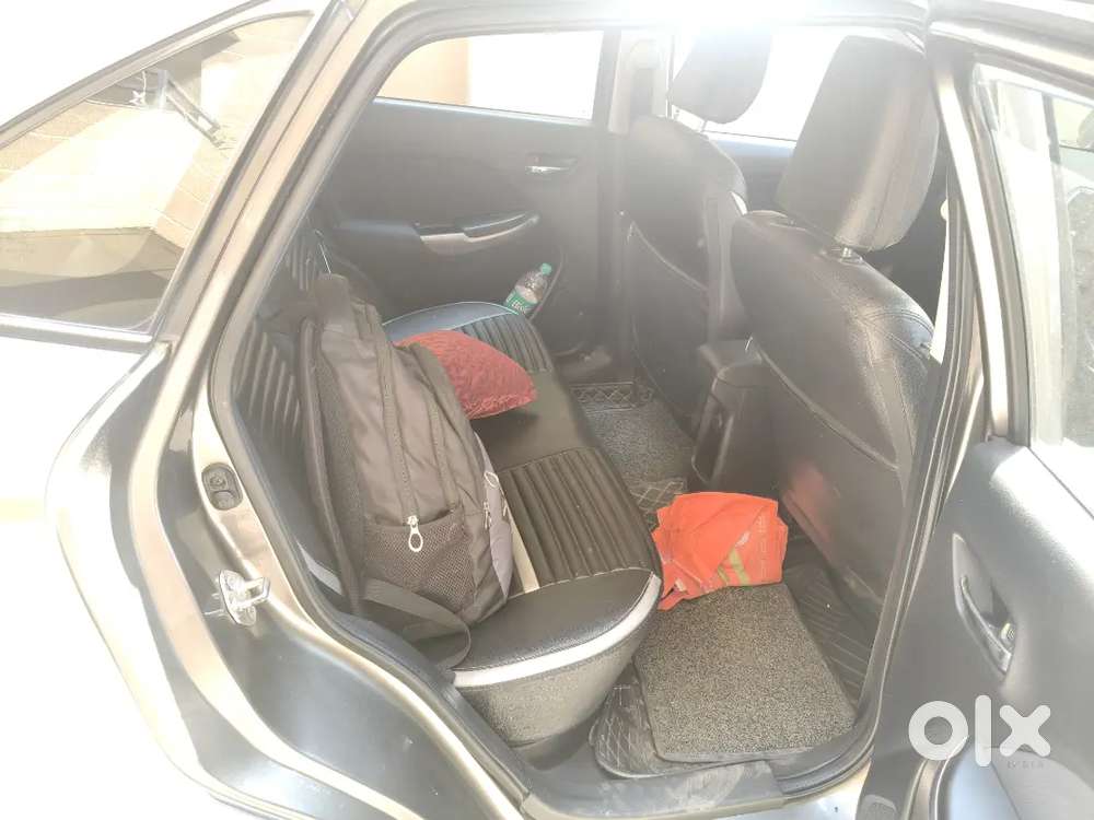 Maruti Suzuki Baleno 2022