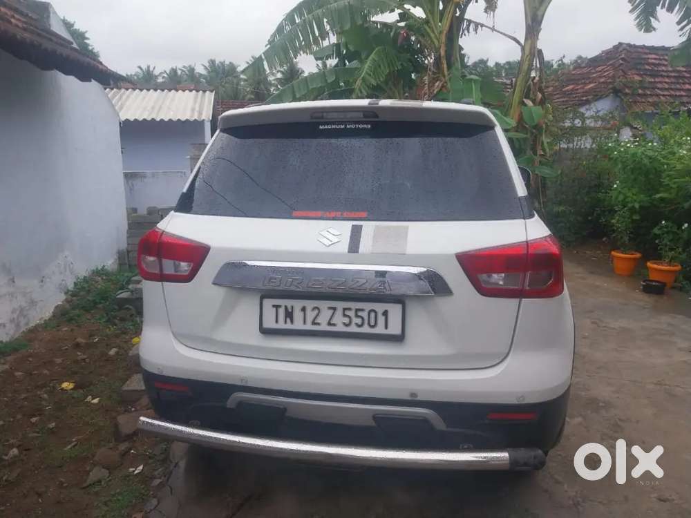 Maruti Suzuki Vitara Brezza 2018 Diesel 160000 Km Driven