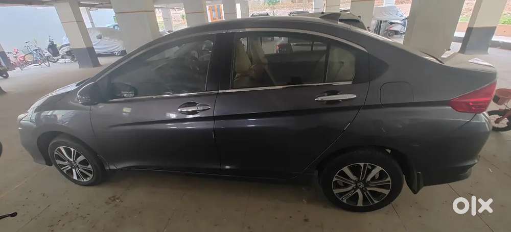 Honda City 2018 Petrol 35200 Km Driven