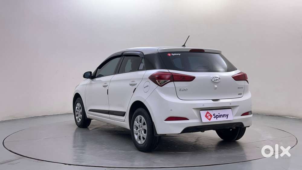 Hyundai Elite I20 [ ] 1.2 Sportz, 2016, Petrol