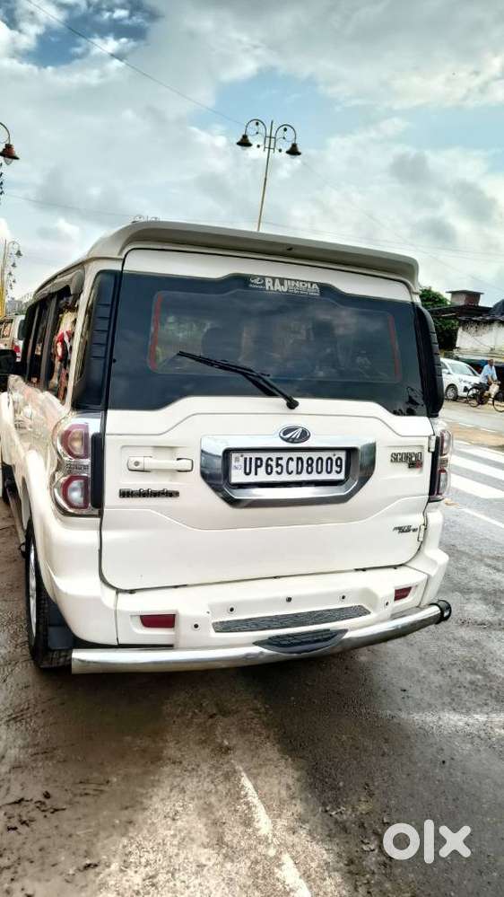 Mahindra Scorpio 1.99 S10, 2016, Diesel
