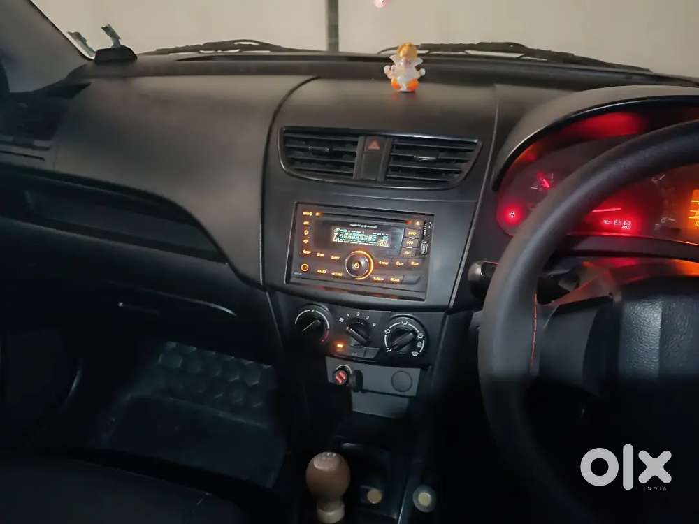 Maruti Suzuki Swift 2014
