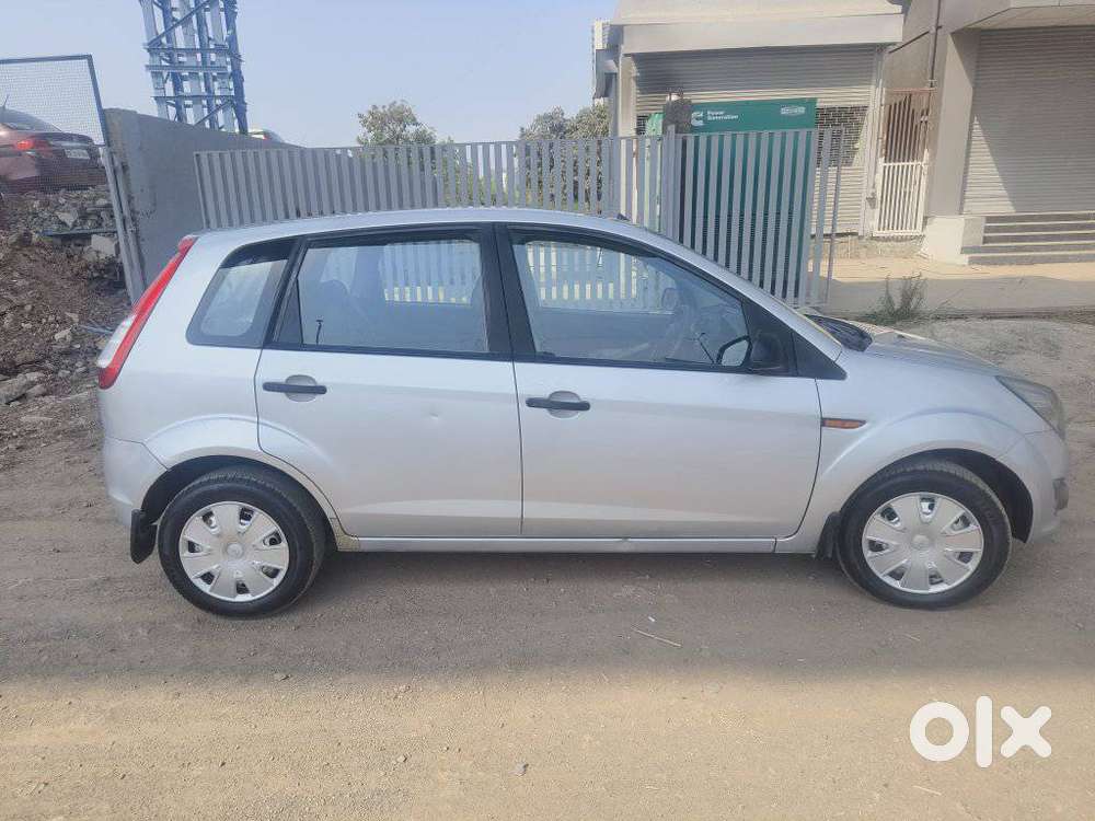 Ford Figo 1.5d Trend Mt, 2014, Diesel
