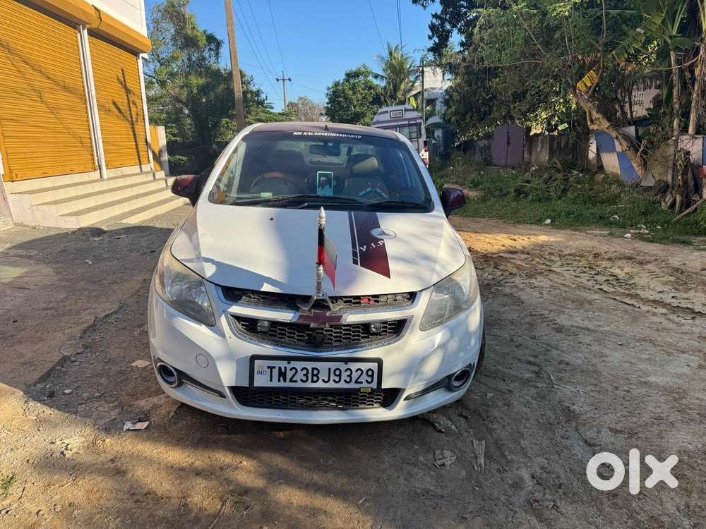 Chevrolet Sail 2015 Petrol