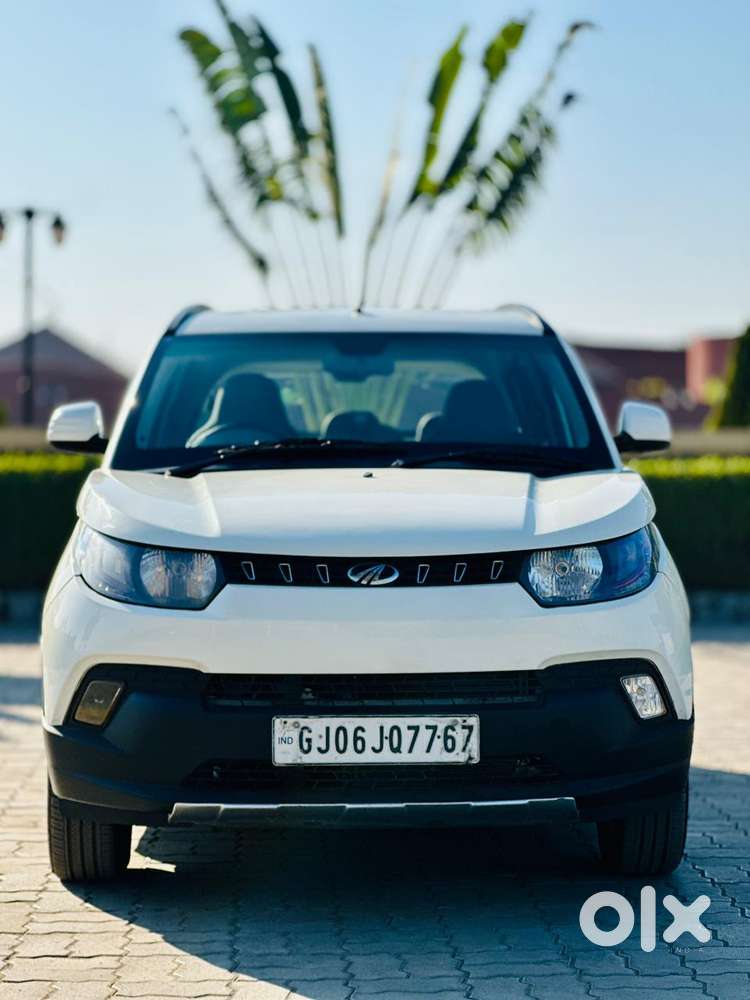 Mahindra Kuv 100 2016-2017 Mfalcon D75 K8, 2016, Diesel