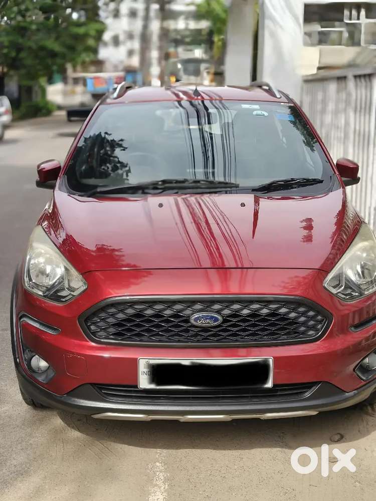 2019 Ford Freestyle 1.2 Titanium Plus Petrol Mt &ndash; Single Owner