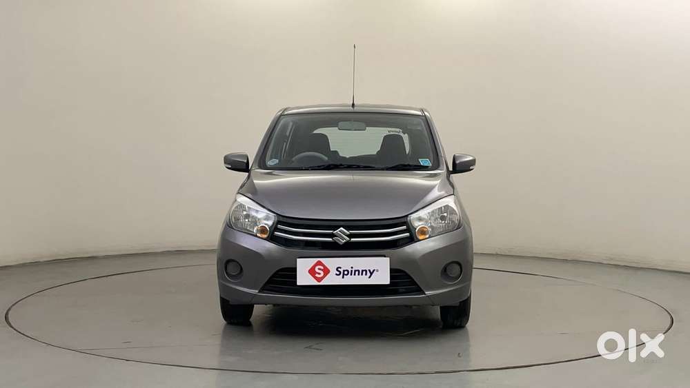 Maruti Suzuki Celerio Zxi Optional Amt, 2017, Petrol