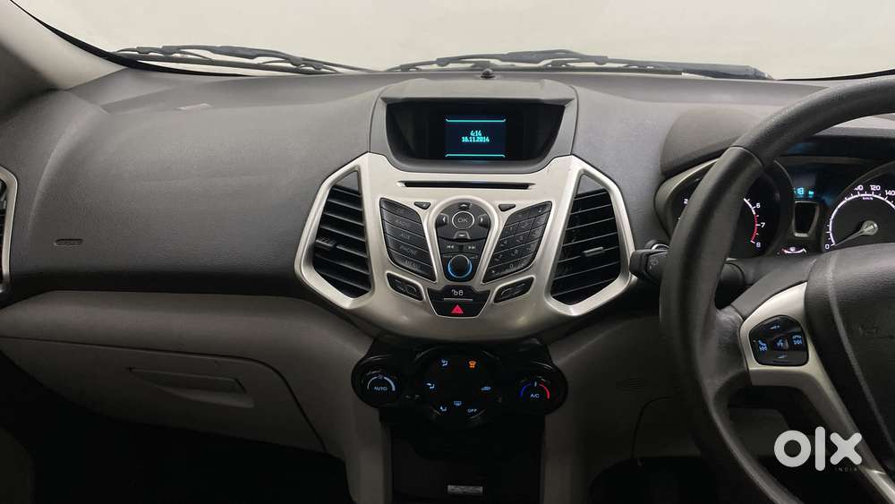 Ford Ecosport 2013-2015 1.5 Ti Vct Mt Titanium, 2016, Petrol