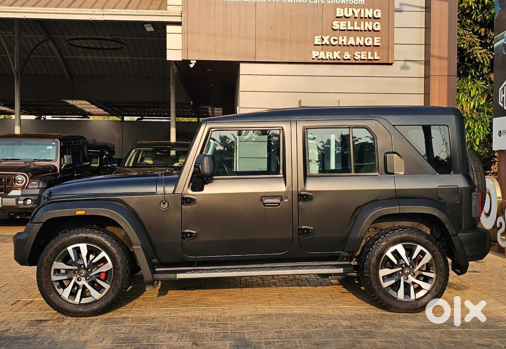 Mahindra Thar Roxx Ax7l Rwd Diesel At, 2025, Diesel