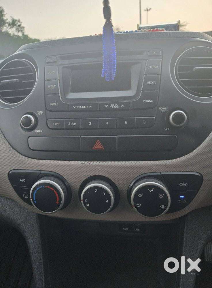 Hyundai Grand I10 1.2 Kappa Sportz Option, 2016, Petrol