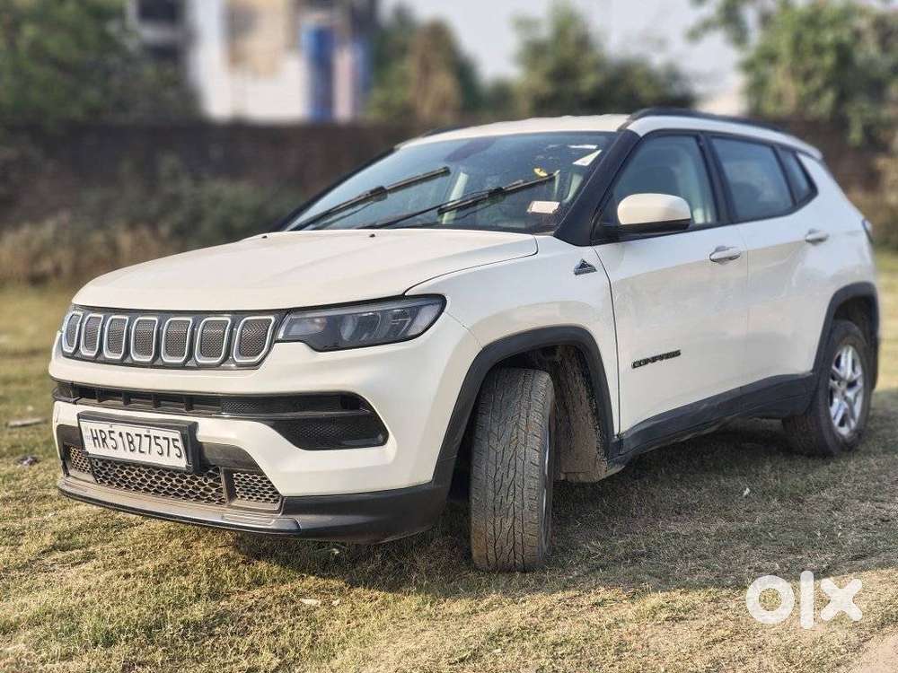 Jeep Compass 1.4 Limited, 2020, Diesel