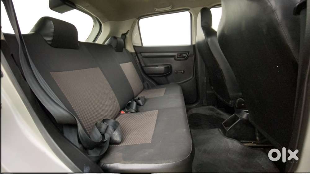 Maruti Suzuki S-presso Lxi, 2021, Petrol