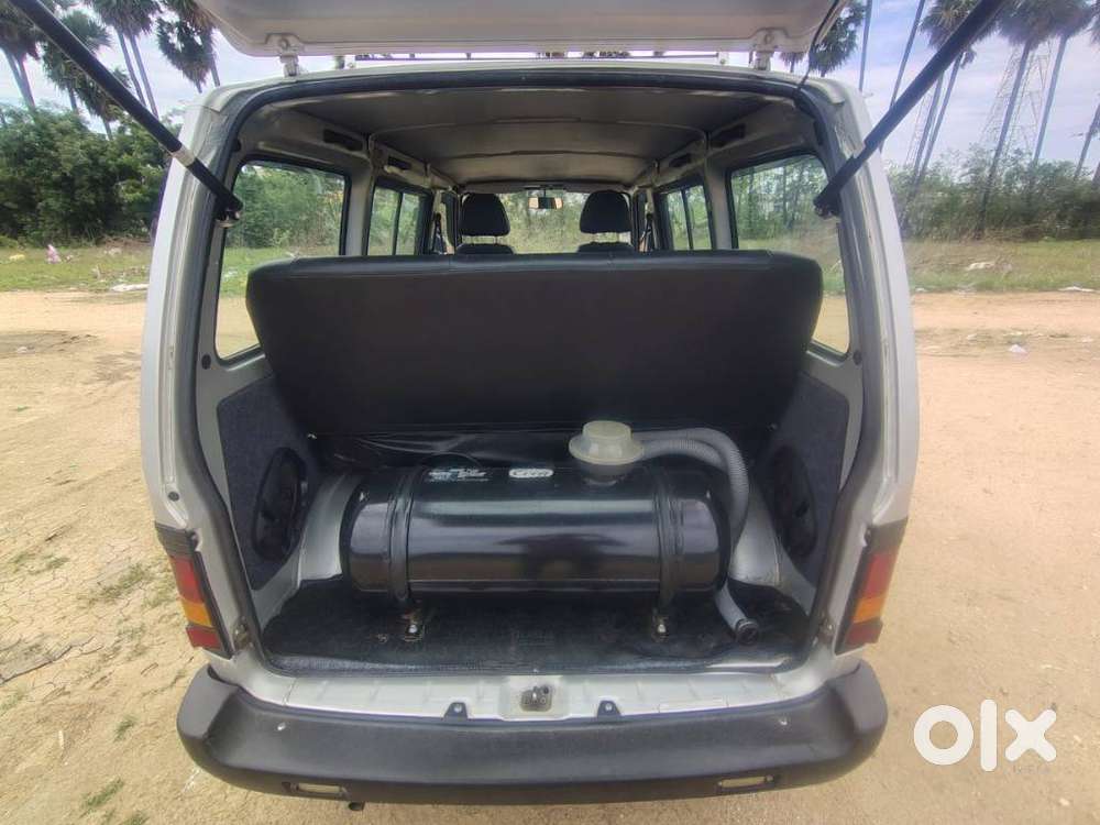 Maruti Suzuki Omni, 2018, Lpg