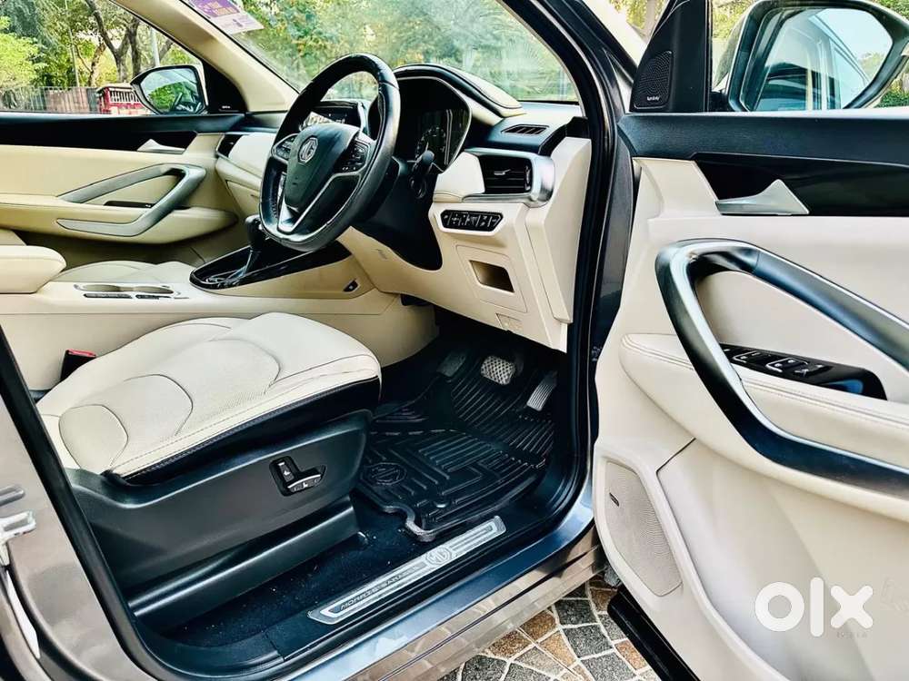 Mg Hector Sharp At, 2023, Petrol