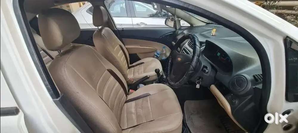 Chevrolet Sail 2016 Cng & Hybrids Good Condition