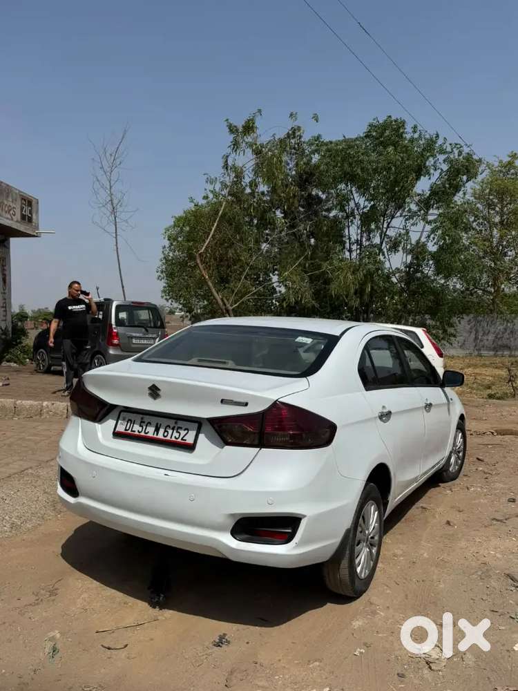 Maruti Suzuki Ciaz 2017 Diesel Well Maintained