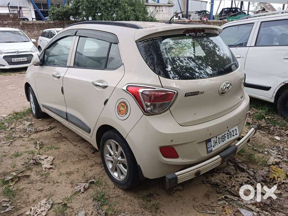 Hyundai Grand I10 Asta 1.2 Kappa Vtvt (o), 2014, Petrol
