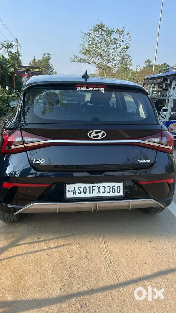 Hyundai New I20 2024