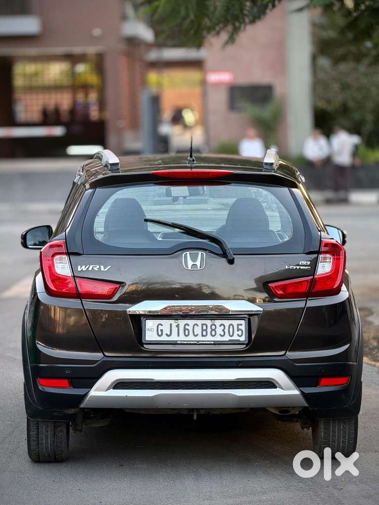 Honda Wr-v